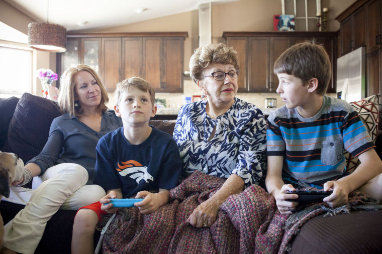Sandwich Generation